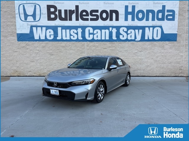 2026 Honda Civic Sedan 