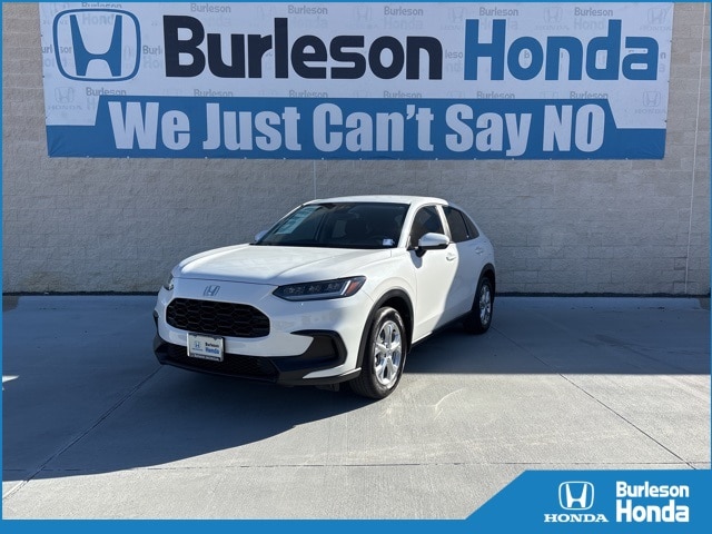 2025 Honda HR-V LX's photo