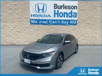 2020 Honda Civic Sedan 2020 Honda Civic Sedan