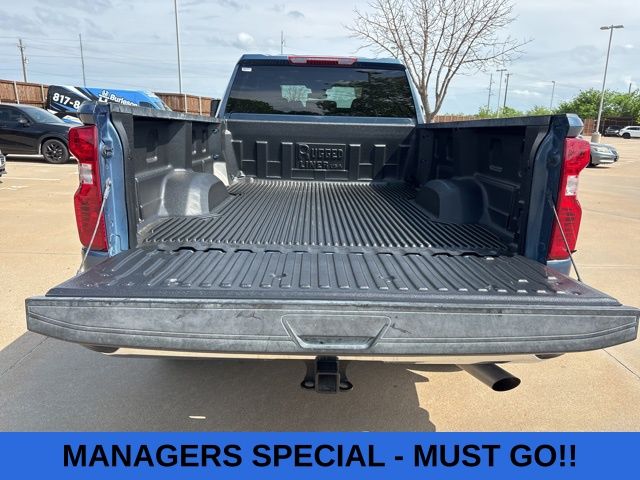 2025 Chevrolet Silverado 2500HD LT - Photo 18