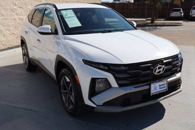 Used 2026 Hyundai Tucson SEL SUV