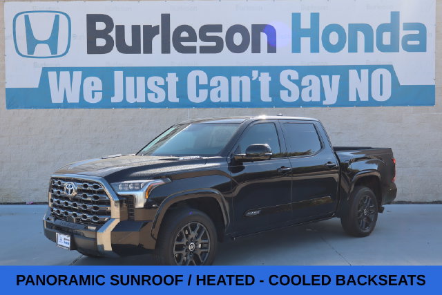 2024 Toyota Tundra i-FORCE MAX