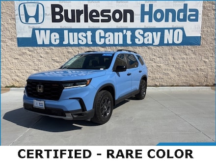 2023 Honda Pilot TrailSport SUV