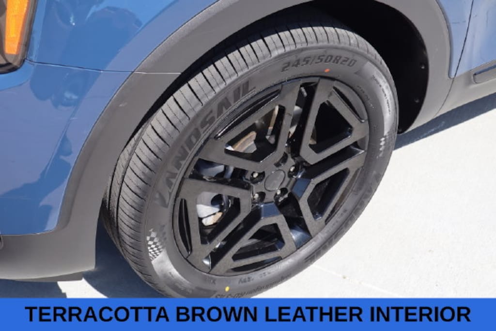 Used 2025 Kia Telluride SX-Prestige X-Line SUV