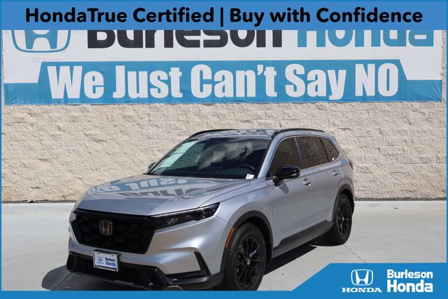 2024 Honda CR-V Hybrid Sport-L SUV