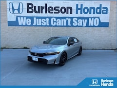 2026 Honda Civic Sport Sedan