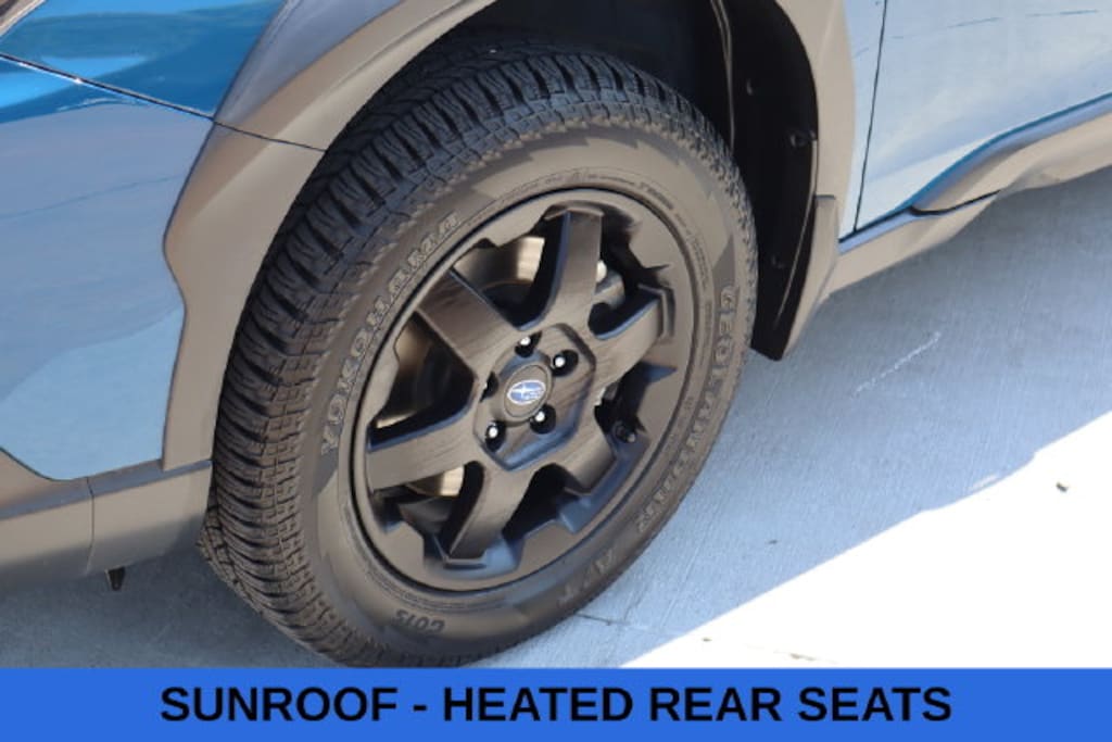 Used 2025 Subaru Outback Wilderness SUV