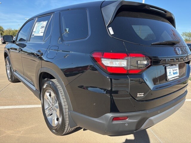 2025 Honda Pilot EX-L photo 4