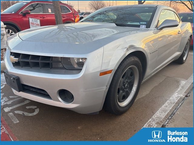 2013 Chevrolet Camaro 1LS