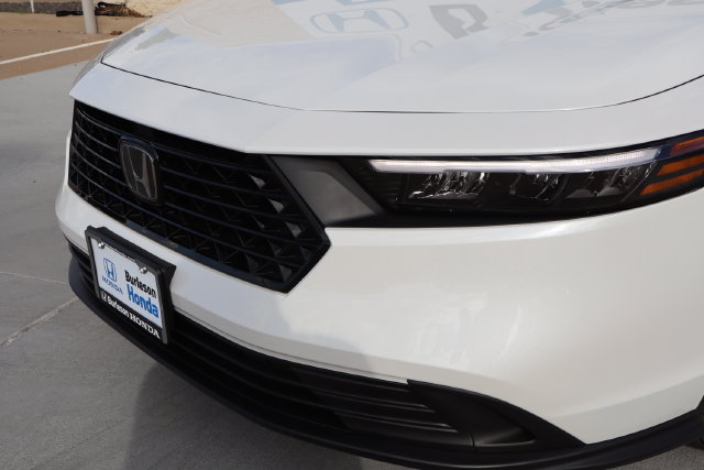 New 2026 Honda Accord LX Sedan