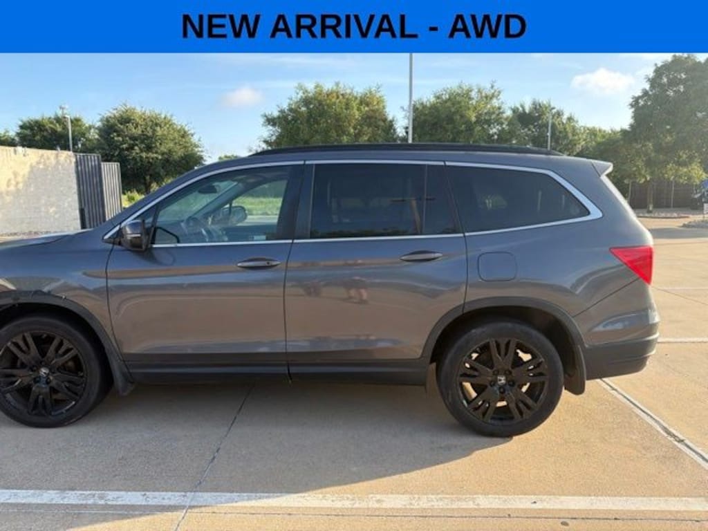 Used 2021 Honda Pilot Special Edition AWD SUV
