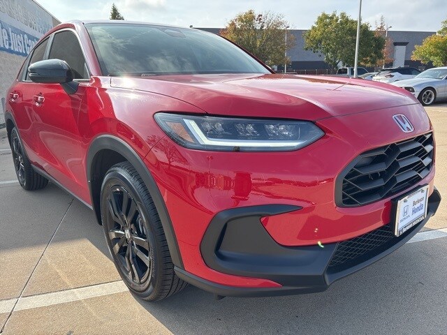 2026 Honda HR-V Sport photo 2