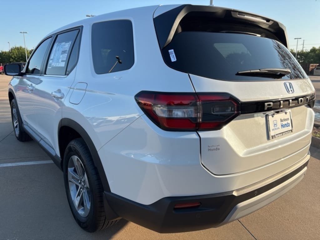New 2025 Honda Pilot EX-L SUV