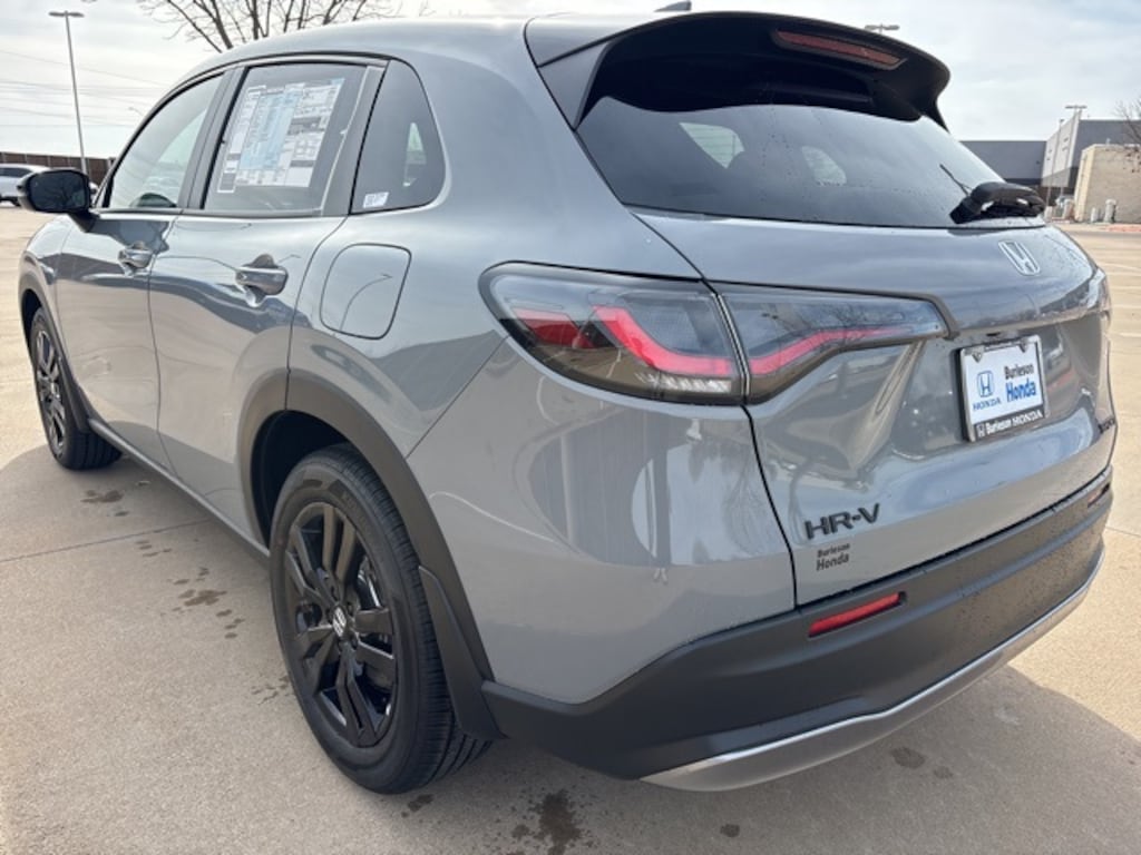 New 2026 Honda HR-V Sport SUV
