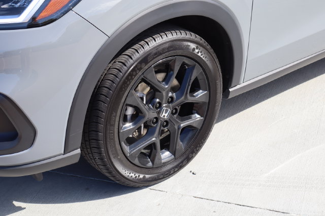 Used 2025 Honda HR-V Sport SUV