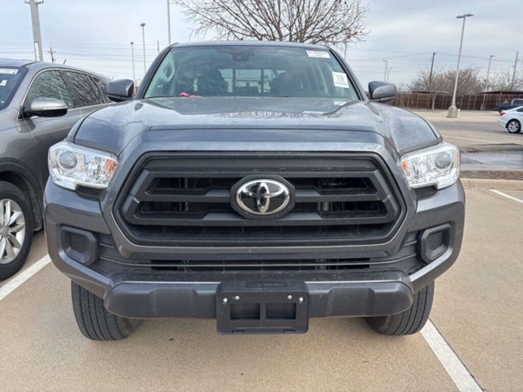 Used 2022 Toyota Tacoma Truck Double Cab