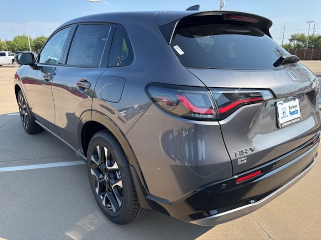 New 2026 Honda HR-V EX-L SUV