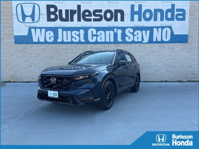 2026 Honda CR-V Sport-L's photo