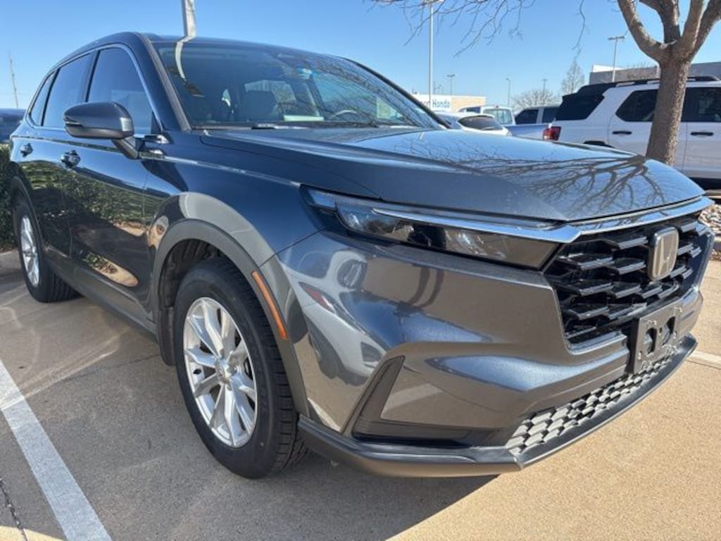 Certified 2023 Honda CR-V EX SUV