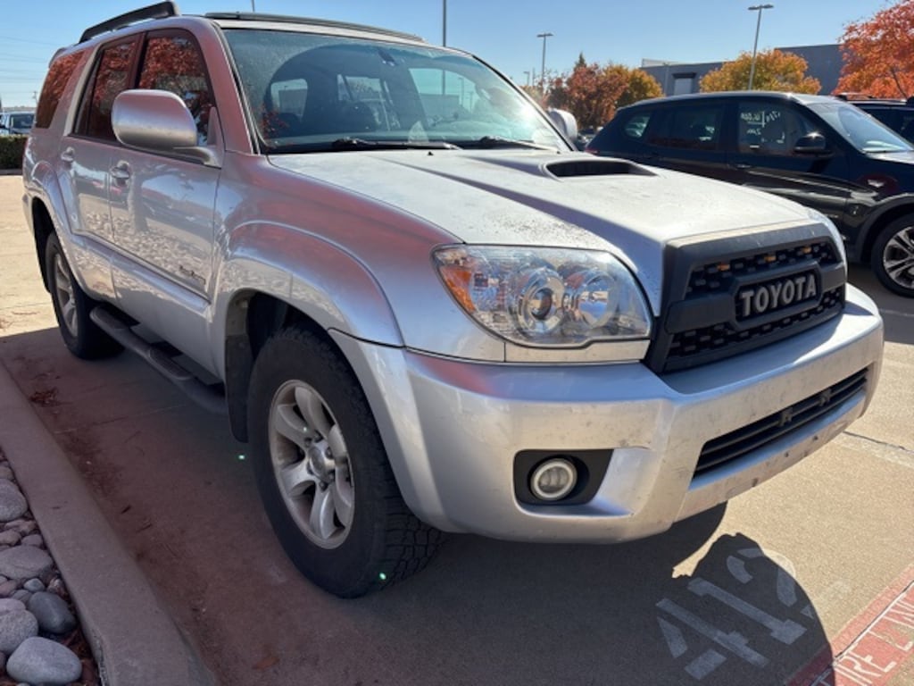 Used 2008 Toyota 4Runner SR5 V6 SUV