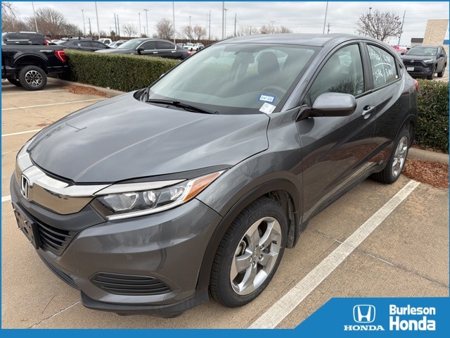 2021 Honda HR-V LX's photo