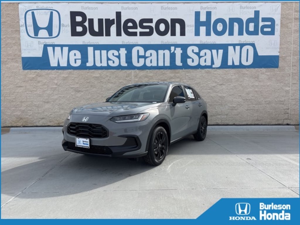 New 2026 Honda HR-V Sport SUV