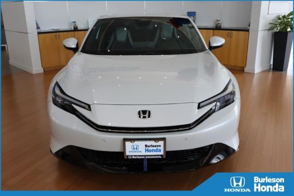 New 2026 Honda Prelude Hatchback