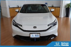 2026 Honda Prelude Hatchback