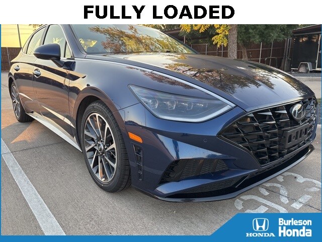 2022 Hyundai Sonata Limited photo 3