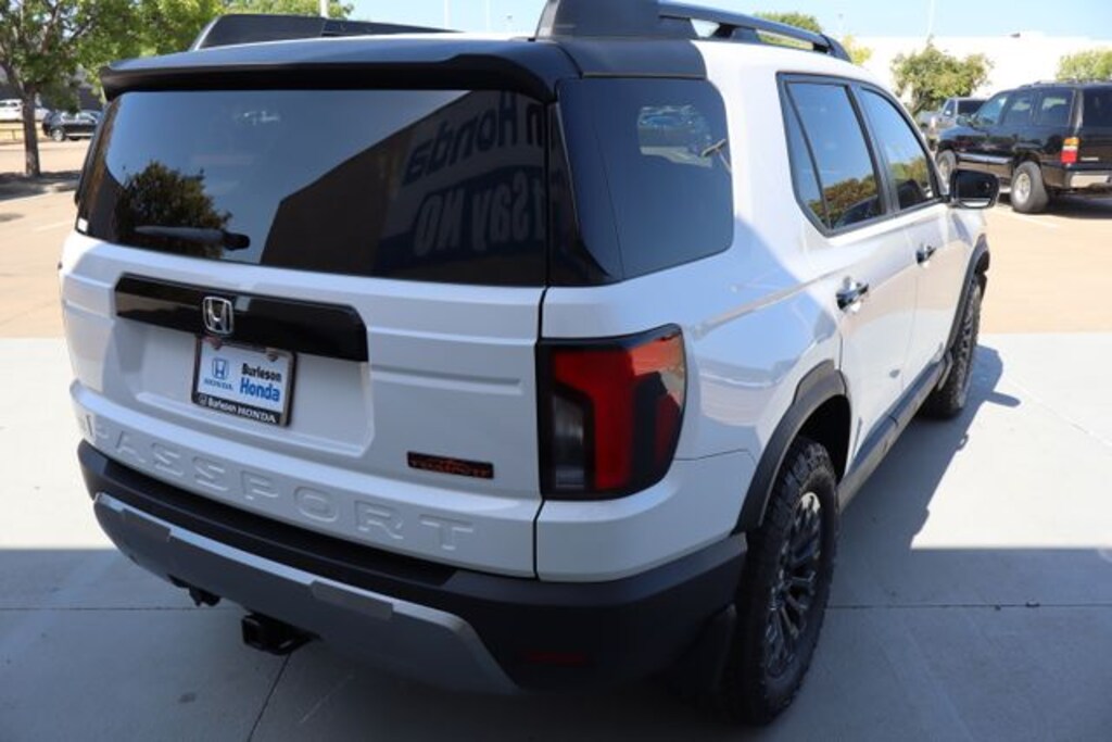 New 2026 Honda Passport TrailSport SUV