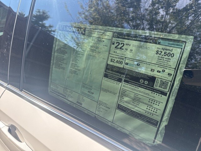 2025 Honda Odyssey photo 3