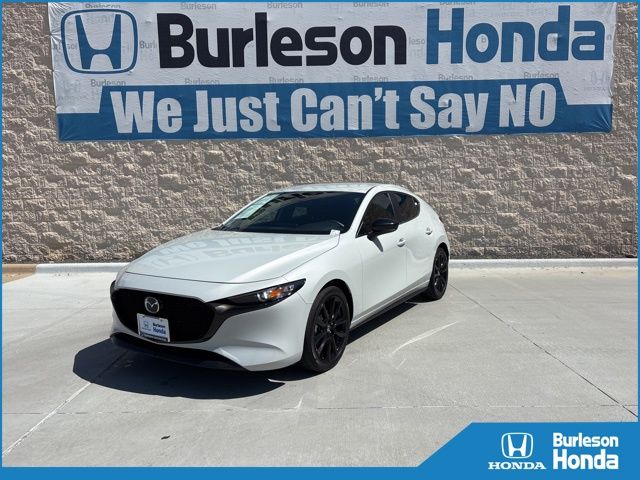 2025 Mazda Mazda3 Select Sport