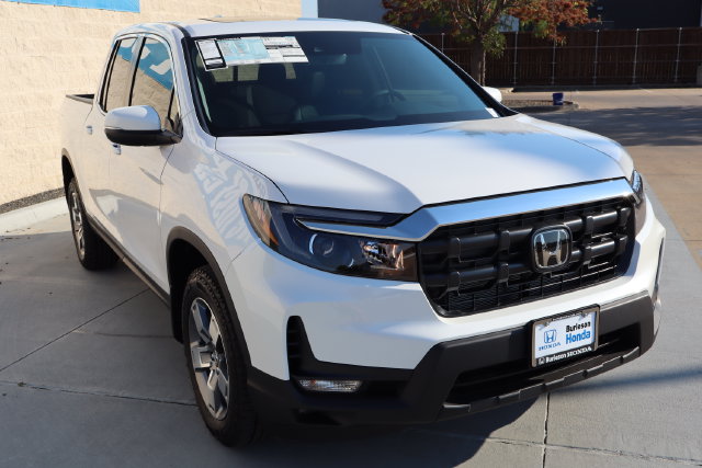 New 2026 Honda Ridgeline RTL Truck Crew Cab