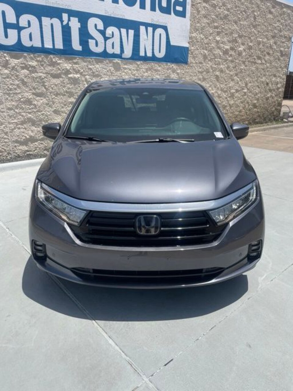 Used 2024 Honda Odyssey Touring Van