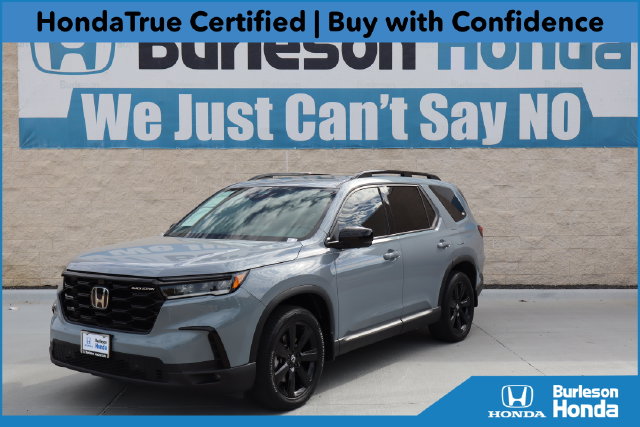 2025 Honda Pilot