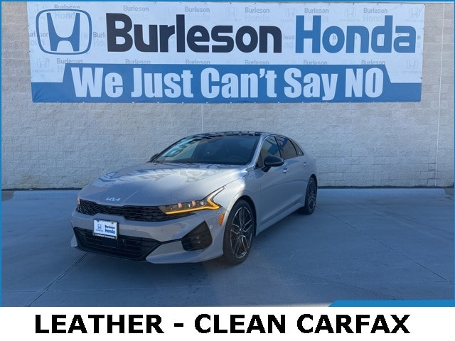 2024 Kia K5 GT's photo