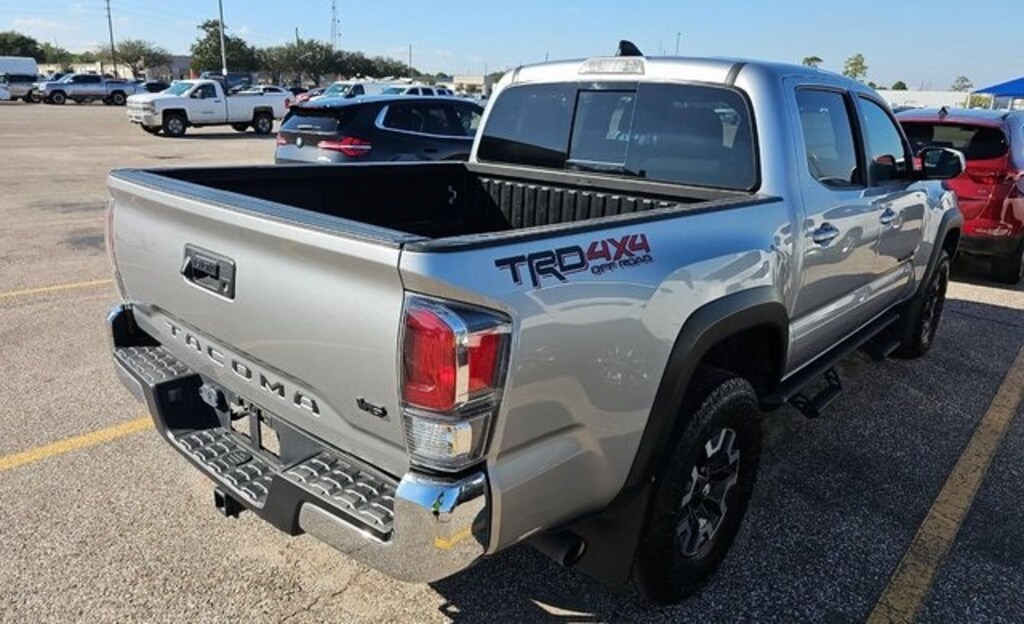 Used 2022 Toyota Tacoma  Truck Double Cab