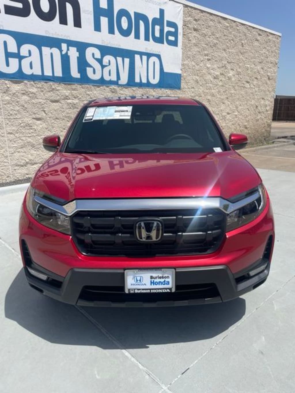 New 2026 Honda Ridgeline RTL Truck Crew Cab