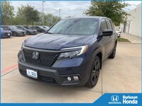 2019 Honda Passport SUV 2019 Honda Passport SUV