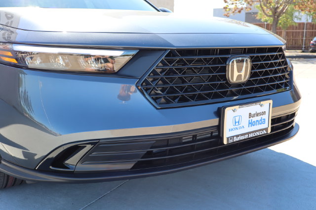 New 2026 Honda Accord SE Sedan