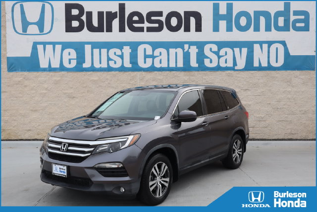  Honda Pilot