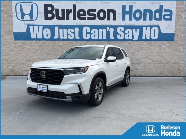 2025 Honda Pilot SUV 