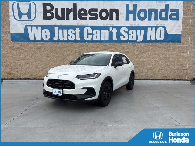 2026 Honda HR-V Sport's photo