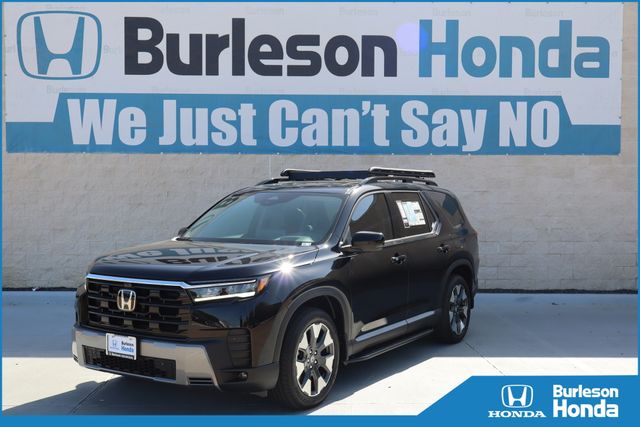 New 2026 Honda Pilot Elite SUV
