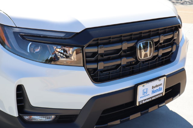 New 2026 Honda Ridgeline Sport Truck Crew Cab