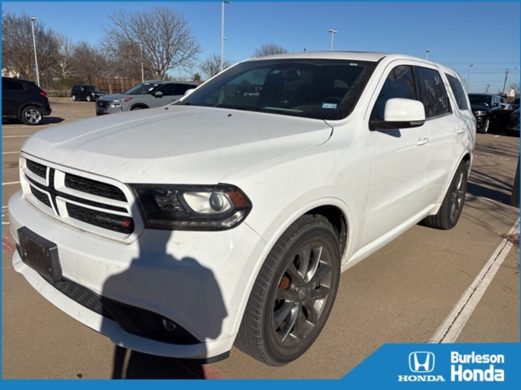 Used 2014 Dodge Durango R/T SUV