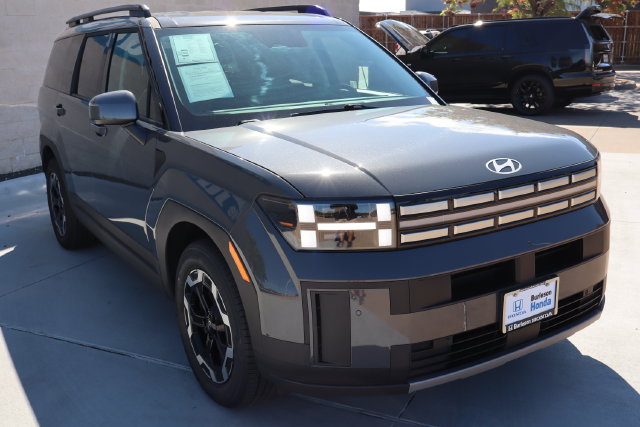 Used 2026 Hyundai Santa Fe SEL SUV