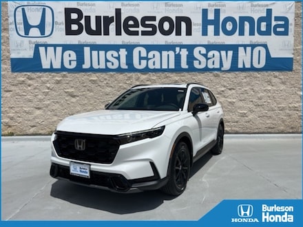 2026 Honda CR-V Hybrid Sport-L SUV