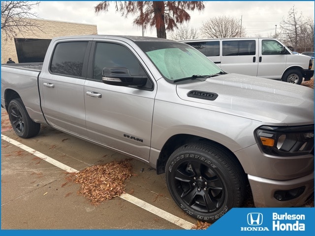 2022 RAM Ram 1500 Pickup Big Horn/Lone Star