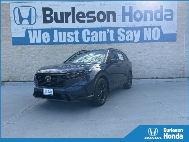 2026 Honda CR-V Sport-L's photo